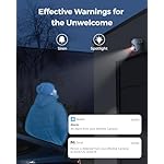 REOLINK 4K PTZ Wi-Fi 6 Security Camera System, 4pcs WiFi Cameras Outdoor with 10X Digital Zoom, Motion Track, Smart Detection, Color Night Vision,16CH Wi-Fi NVR with 2TB HDD, RLK12-800WPT4 - Image 5