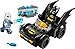 LEGO 76301 Super Heroes Batman (TM) & Batmobile (TM) vs Mr. Freeze (TM) Toy, Birthday, Present, Blocks, Educational Boy, Girls, Children, 4, 5, 6 Years Old, Figure Goods