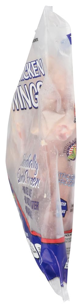 Bell & Evans Cut Chicken Wings, 40 Oz - Image 5