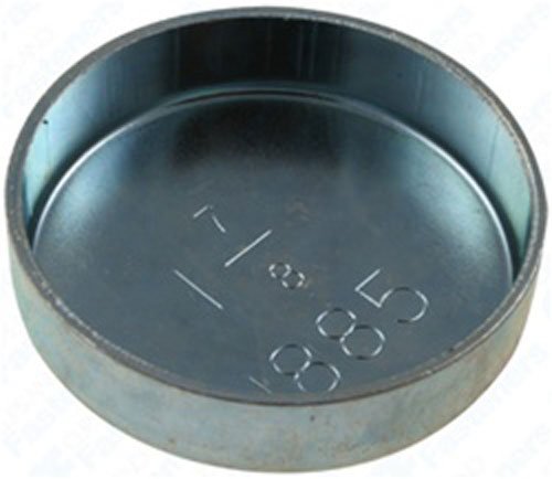 25 bouchons d'extension de type gobelet 1-7/8 pouce pour obturation