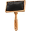 ARTERO Nature Collection Protected PIN Slicker Brush for Dogs, Cats & Sensitive Skin