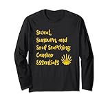 Memorie di Camino de Santiago Sudore, scottature solari e ricerca dell\'anima: Camino Essentials Maglia a Manica