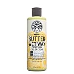 Chemical Guys Butter Wet Wax, Deep Wet Shine for Cars, Trucks, SUVs, RVs & More, 473 ml