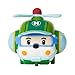 Robocar Poli DIE-CAST Helly Helicopter – Metal Vehicle Toy for Toddlers | Birthday & Party Gift for Boys & Girls Ages 1–5