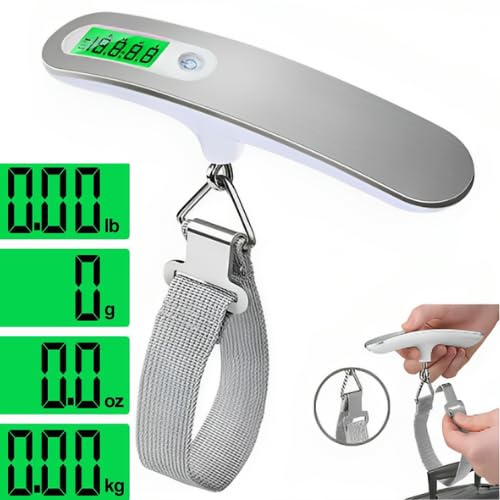 50kg Digital weighing scale for luggage suitcases weight travel Home