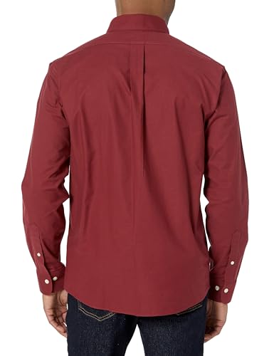 Image of Brooks Brothers Men's Non-Iron Long Sleeve Button Down Sport Shirt