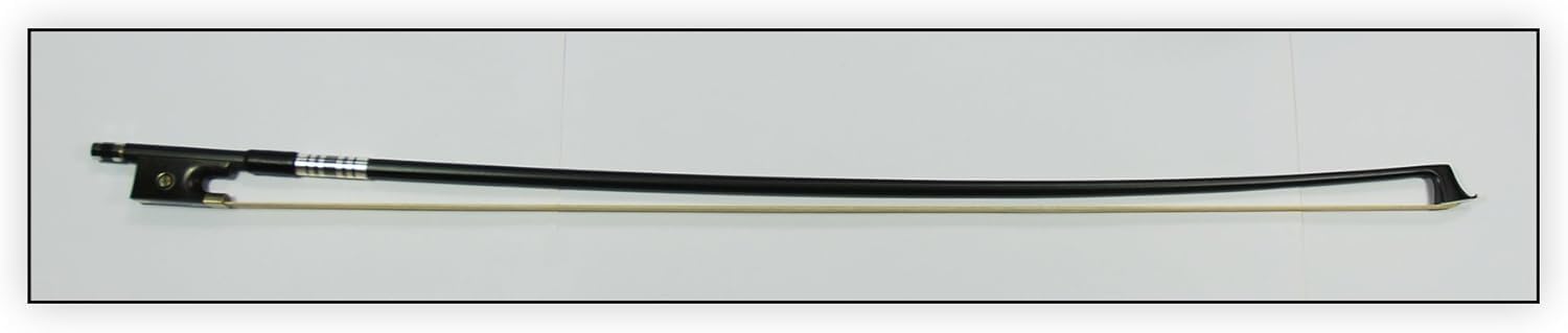 Soundman ECB-121 Archet en carbone pour violon 1/2 archet en carbone