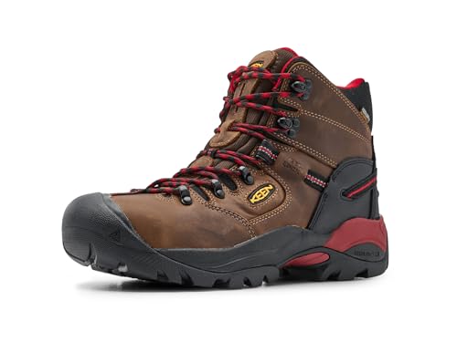 Image of KEEN Utility Pittsburgh Energy 6 inch Waterproof (Comp Toe)