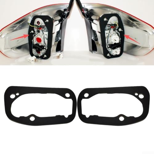 Juntas de faros traseros BMW X5 E70 en esponja de ajuste directo premium 2