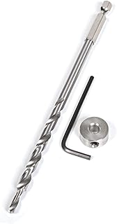 Kreg KJD/DECKBIT Deck Jig Drill Bit, Depth Collar and Allen Wrench