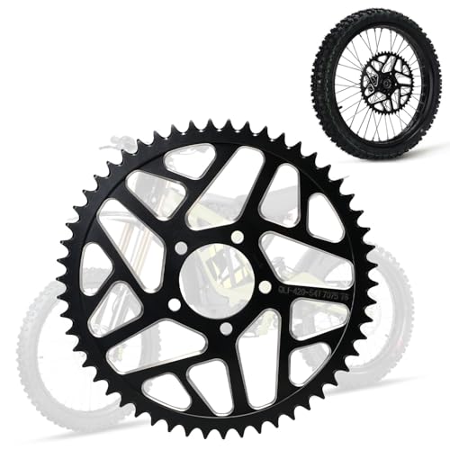54T 420-Pitch Aluminum Rear Sprocket