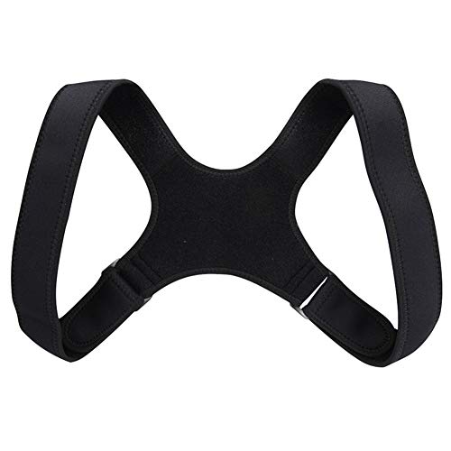 Soulager la douleur lombaire avec le correcteur de posture médicale réglable - 2
