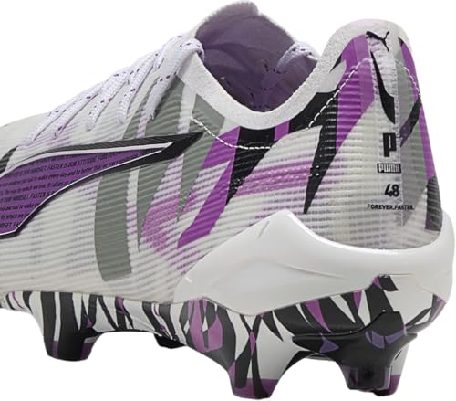 PUMA Mens Ultra 5 Ultimate Forever Firm Ground Soccer Cleats - White3