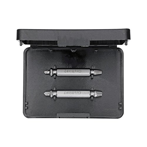 WESTFÄLISCHE GESENKSCHMIEDE Schrauben- und Bolzenausdreher-Set Hotgrabit, 2-teilig, 1 Stück,5490000