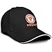 Mens Womens Caps Popeyes Louisiana Kitchen Logo Hats Snapback Sun Cap Relaxed Hat
