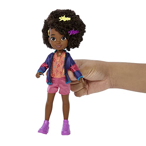 Set Moda de Muñeca Karma con Ropa y Accesorios miniatura 2