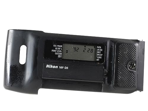 Nikon mf-26: Amazon.de: Electronics & Photo