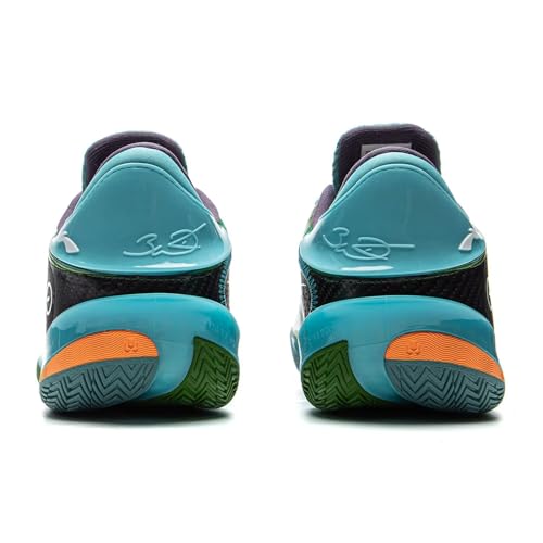 Image of LI-NING Wade 808 5 Ultra V2 Men's Professional Basketball Shoes Lightweight High-Resilience Sneakers