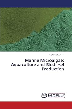 Paperback Marine Microalgae: Aquaculture and Biodiesel Production Book