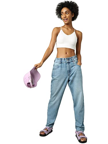 Image of ONLY Women's Relaxed Fit Jeans