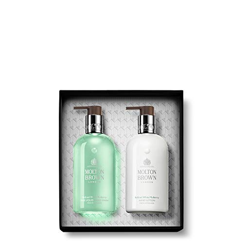 Molton Brown Refined White Mulberry Hand Gift Set, 10 fl. oz.