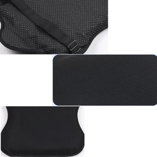 Funda asiento para Yamaha WR450F transpirable y antideslizante 7