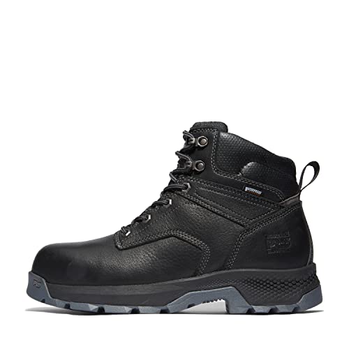 Image of Timberland Mens Titan Ev 6 Inch Waterproof Composite Toe Work /Duty