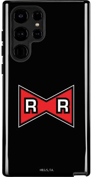 Skinit Pro Phone Case Compatible with Galaxy S22 Ultra - Officially Licensed Dragon Ball Z Negative Shenron Design