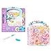 Produktbild Avenir Ausmalspiel Unterwasser, 3-in-1 Kreativ-Set mit Spielen, Stickern und Ausmalbildern, DIY, für Kinder ab 3 Jahren