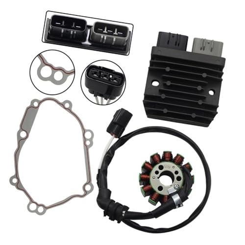 Régulateur de Tension et Stator FZ1 FZ8 : Solution Complète Contre la Surchauffe