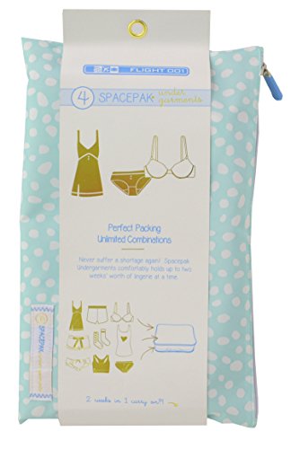 Flight 001 Spacepak Undergarments, Happy Dots Foam, One Size
