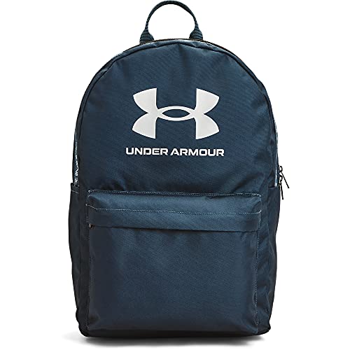 Under Armour Loudon Backpack, Mechanic Blue 467 Metallic Silver, One Size Fits All Under Armour Loudon Backpack, Mechanic Blue 467 Metallic Silver, One Size Fits All