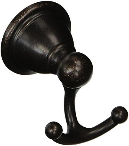 Moen YB2203ORB Brantford Robe Hook, Oil Rubbed Bronze by Moen