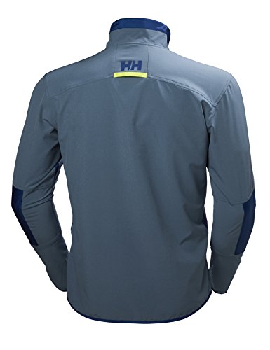 Image of Helly-Hansen Verglas Icefall Down Jacket - Men's Winter Down Jacket With Primaloft, Adjustable Wind Skirt, Bluesign Certified