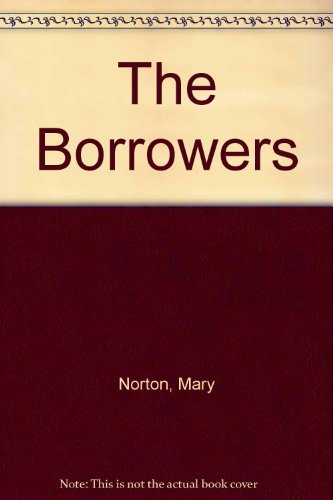 Borrowers 03 Borrowers Afloat B00XUOPTUY Book Cover