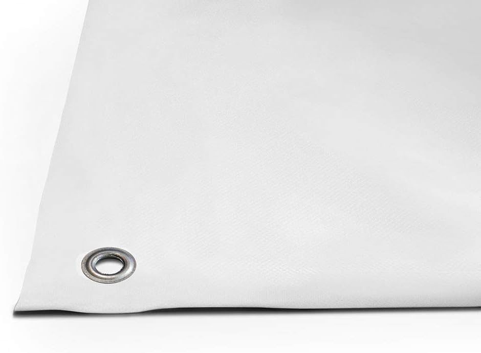 Toile pour camion PVC imperméable bâche robuste avec œillets ANKO PLANEN - 3