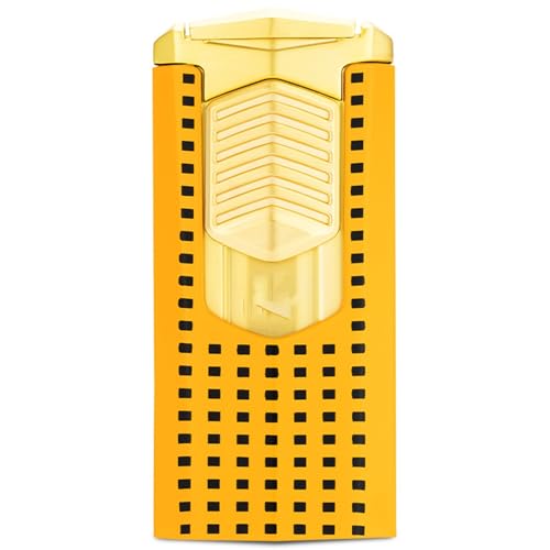 Encendedor de butano para camping y velas con ventana transparente de gas 2