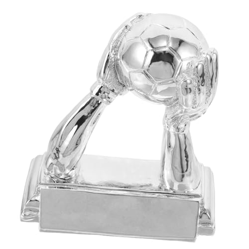 Trophée Gardien de But Football HEMOTON Décoration de Bureau pour Fan et Tournoi École