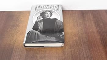Hardcover Joan Crawford Book