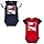 Polyester Rugzak 30x43x14 Cm Paris Saint-Germain PSG Schoolrugzak - Officiële Collectie, Polyester, 30x43x14 Cm Messi Paris Saint Germain