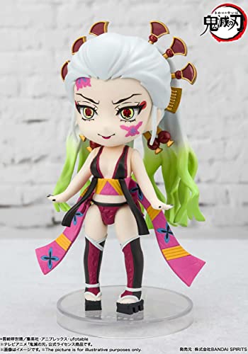 Image of TAMASHII NATIONS - Demon Slayer: Kimetsu no Yaiba - Daki and Gyutaro, Bandai Spirits Figuarts mini Action Figure