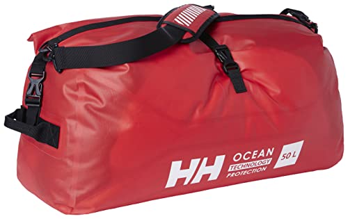 Unisex Helly Hansen Offshore Wp Duffel 50L, Rot,...