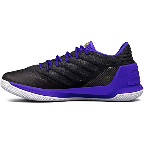 Under Armour 1286376-016: Tênis de basquete masculino UA Curry 3 Low