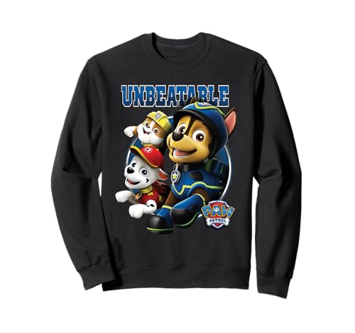 Sweat Pat'Patrouille pour enfant avec motif imprimé PAW Patrol
