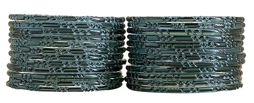 See full amazon price history chart for The Crown Glass Beautiful Transparency Design Glass Bangle/Kanch Chudi Set for Women and Girls / (Pack of 24 Bangles) (Radium, 2.4 inches) The Crown Glass Beautiful Transparency Design Glass Bangle/Kanch Chudi Set for Women and Girls / (Pack of 24 Bangles) (Radium, 2.4 inches) (B0CNX82GH1) Amazon Price History, Amazon Price Tracker