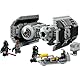 LEGO 75347 Star Wars TIE Bombe Spielzeug mit Darth Vader Minifigur mit Lichtschwert und Gonk-Droide, Starfighter Modell - Geschenk für Jungen und Mädchen ab 9 Jahren