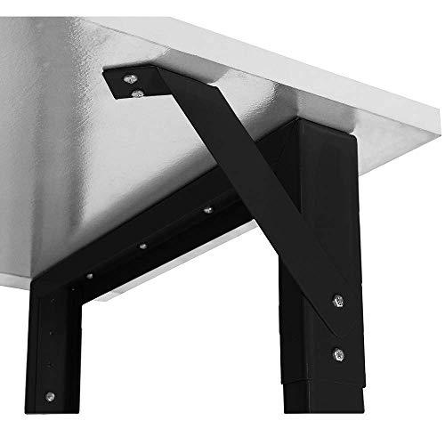 Heavy Duty Steel Workbench Adjustable