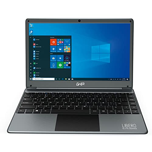Tabletas, Personal Computer GHIA Laptop Libero Elite LFI3H. Pantalla de 14.1', Procesador Core i3 6157U 2.40 GHz. 8GB RAM, 256GB Almacenamiento SSD M.2. HDMI, WiFi, Bluetooth. Sistema...