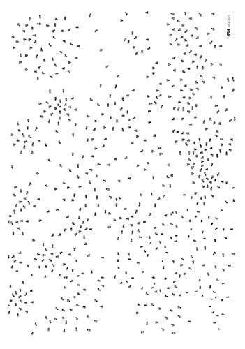 Creative Haven Art Masterpieces Dot-to-Dot (Adult Coloring Books: Art & Design) - Image 5