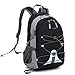Xindiqiu Mochila 10 litros Impermeable Paquete de Camping para Deportes al Aire Libre Mochila de Escalada Montañismo Mochila de Trekking para Niños Hombres Mujeres (33 x 23 x 17CM)